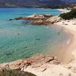 Anse de Sagone