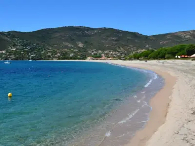 Anse de Sagone, anchorage in France — photo 5