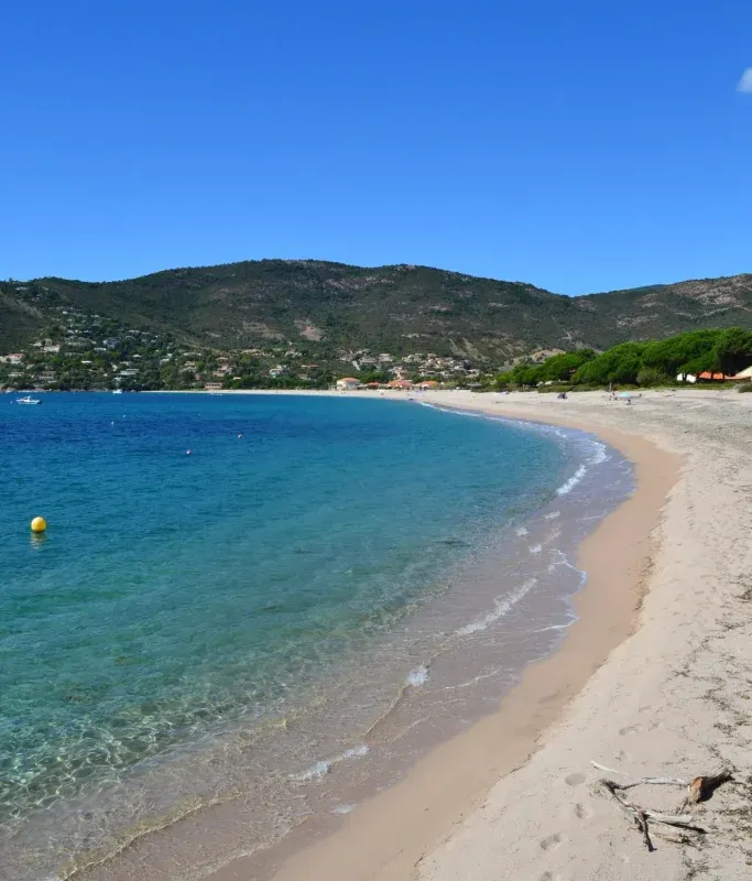 Anse de Sagone, anchorage in France — photo 5