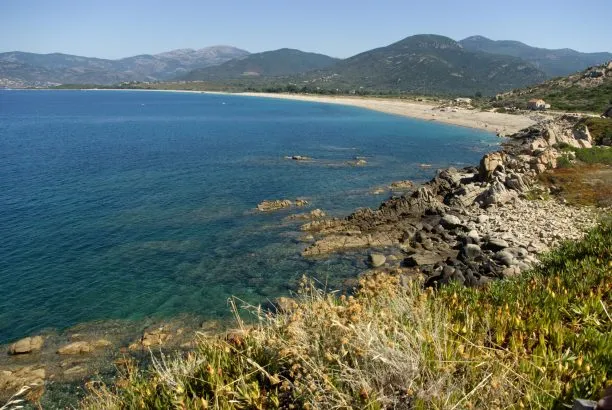 Anse de Sagone, anchorage in France — photo 6