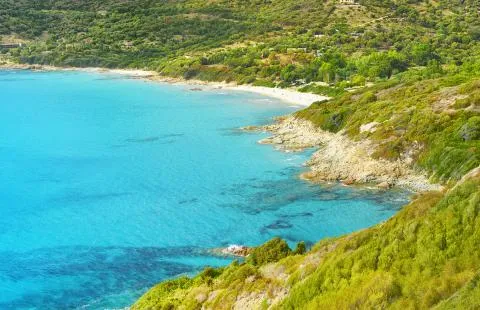 Anse de Sagone, anchorage in France — photo 10