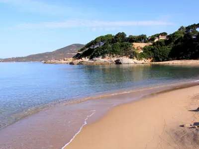 Anse de Sagone, anchorage in France — photo 4