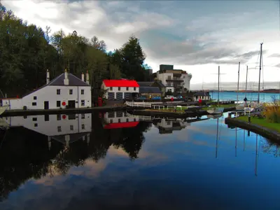 Crinan, stop in United Kingdom — photo 3