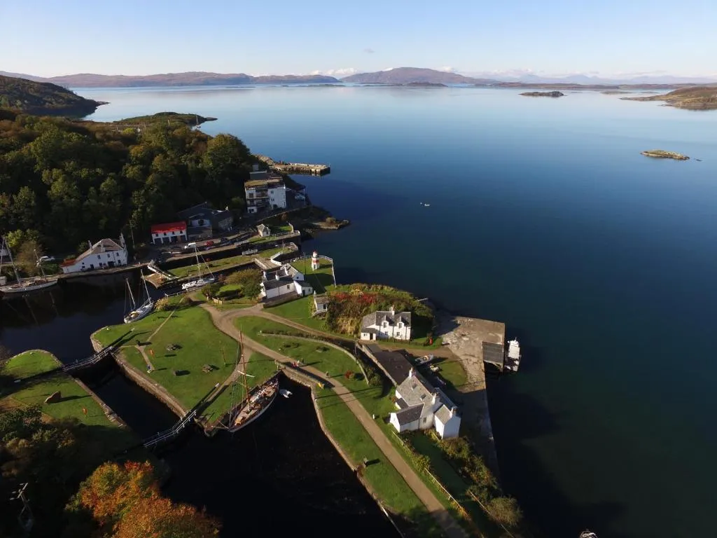 Crinan, stop in United Kingdom — photo 6