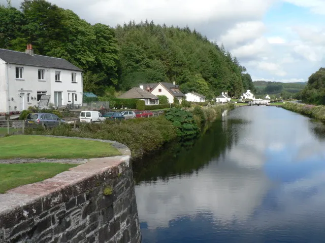 Crinan, stop in United Kingdom — photo 9