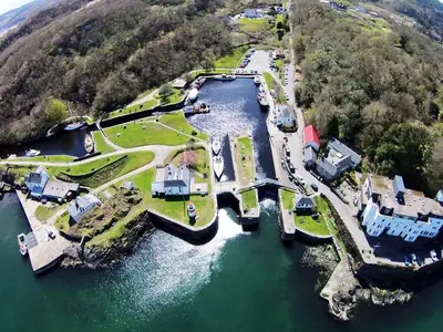 Crinan, stop in United Kingdom — photo 4