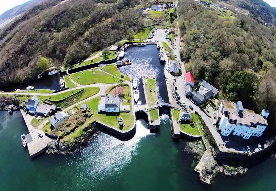 Crinan, stop in United Kingdom — photo 4