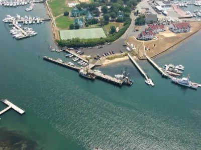 Montauk Harbor