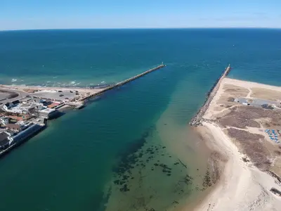 Montauk Harbor, harbour in Town of East Hampton, United States — photo 5