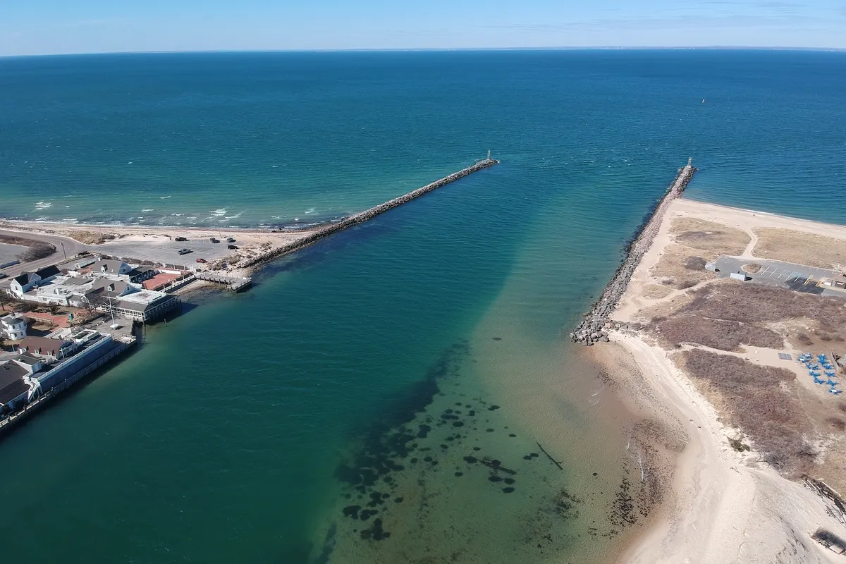 Montauk Harbor, harbour in Town of East Hampton, United States — photo 5