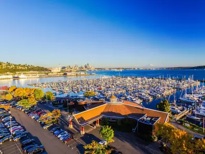 Elliott Bay Marina