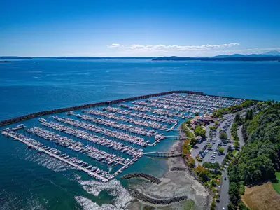 Elliott Bay Marina in Seattle, United States — photo 2