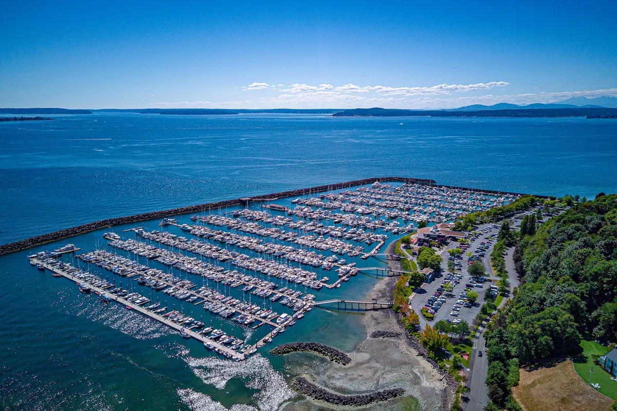 Elliott Bay Marina in Seattle, United States — photo 2