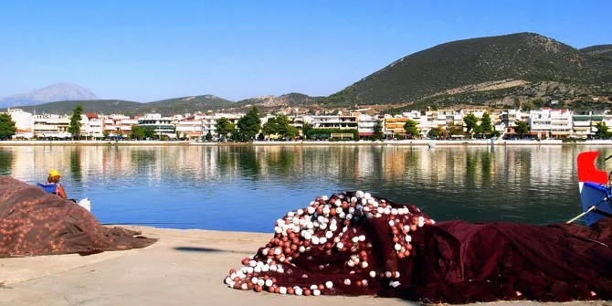 Artaki, stop in Greece — photo 4