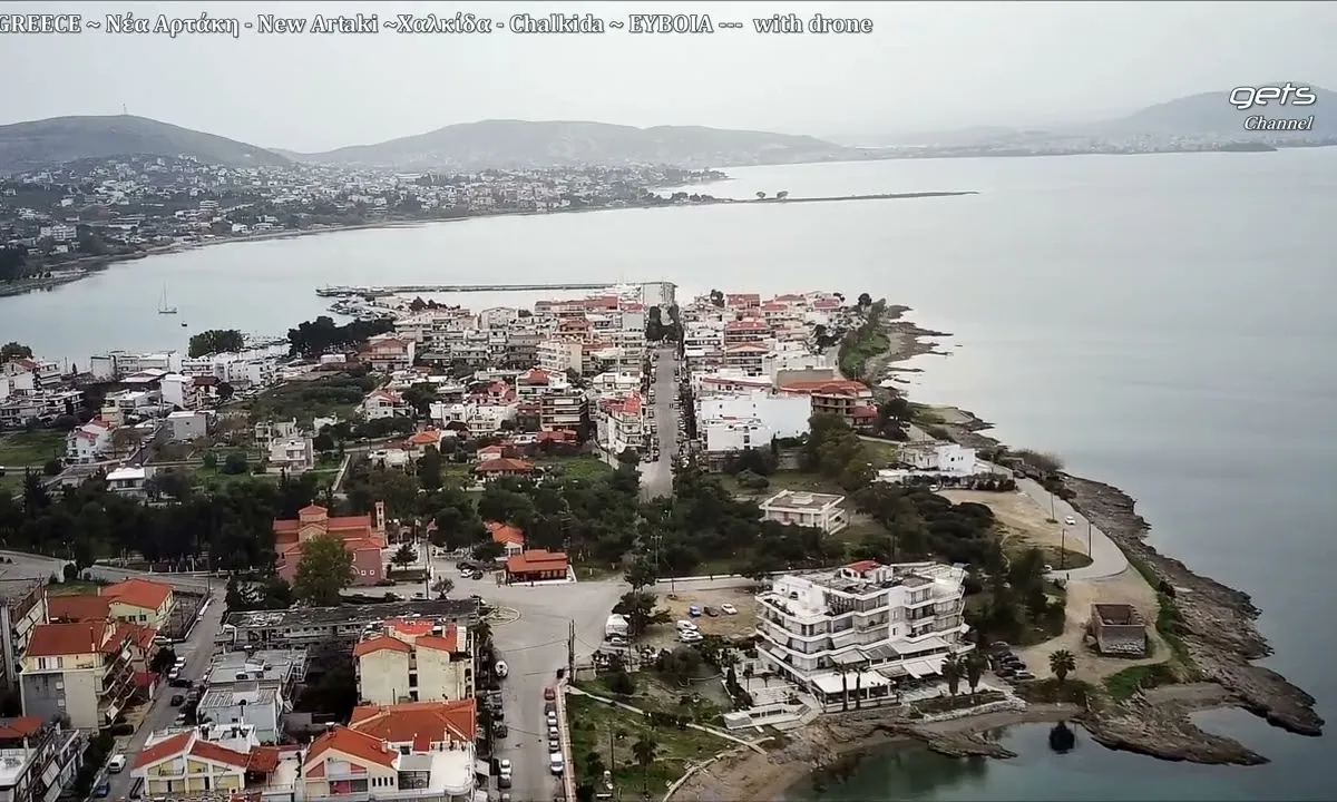 Artaki, stop in Greece — photo 3