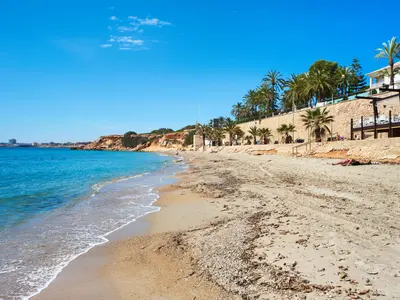 Platja de Punta Prima, stop in Sant Lluís, Spain — photo 2