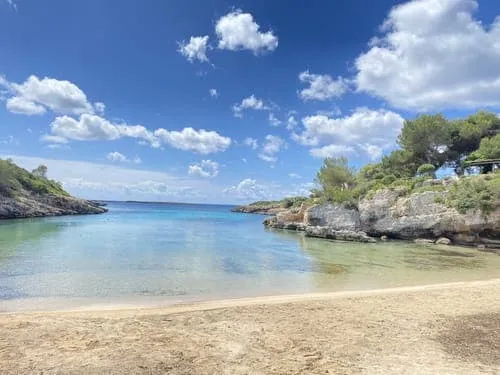 Platja de Punta Prima, stop in Sant Lluís, Spain — photo 9