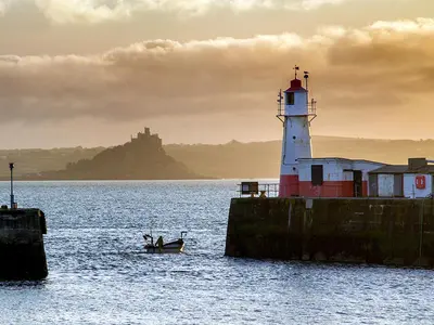Newlyn Harbour in United Kingdom — photo 3