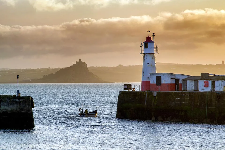 Newlyn Harbour in United Kingdom — photo 3