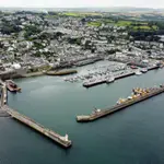 Newlyn Harbour