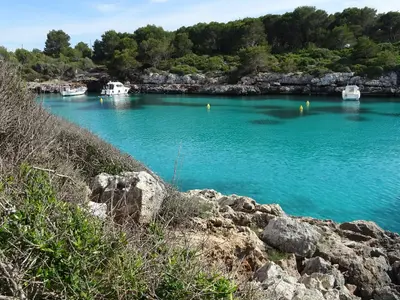 Cala Blanca, anchorage in Spain — photo 5