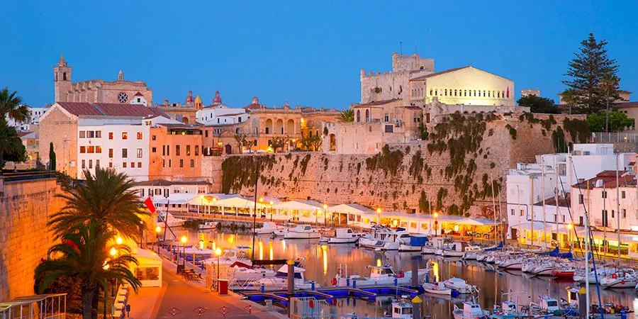 Cala Blanca, anchorage in Spain — photo 9