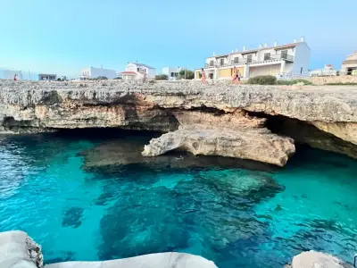 Cala Blanca