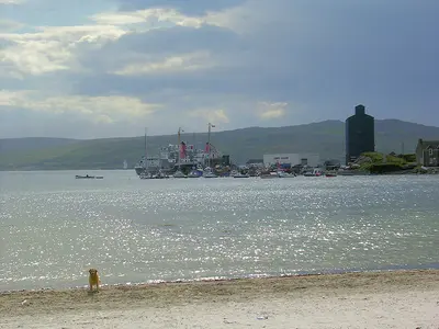 Loch Leòdamais