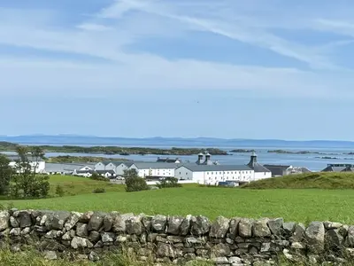 Loch Leòdamais, stop in United Kingdom — photo 2