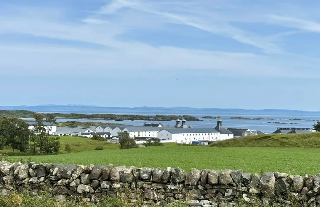 Loch Leòdamais, stop in United Kingdom — photo 2