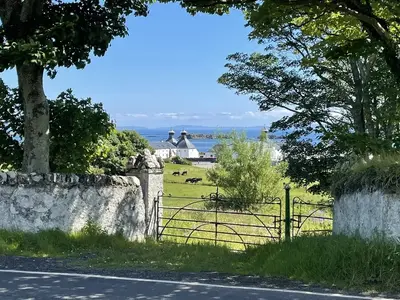 Loch Leòdamais, stop in United Kingdom — photo 5