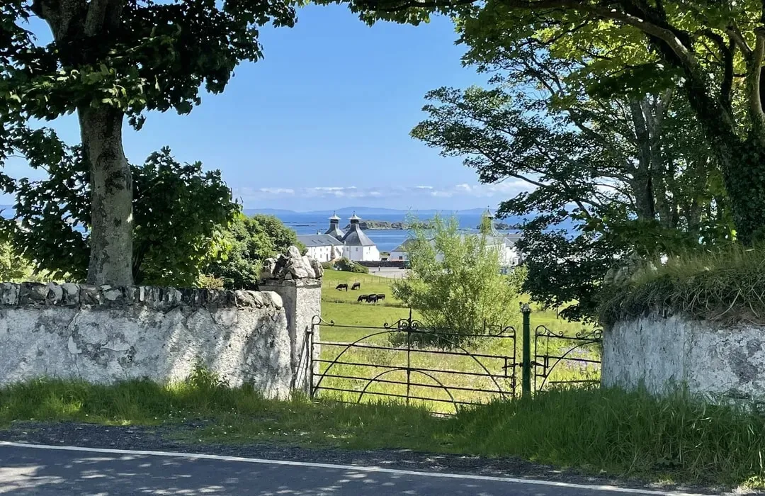 Loch Leòdamais, stop in United Kingdom — photo 5