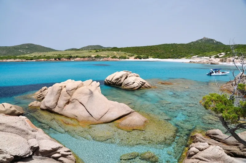 Cala Barbaria, anchorage in France — photo 6