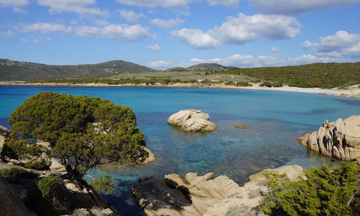 Cala Barbaria, anchorage in France — photo 7