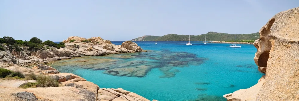 Cala Barbaria, anchorage in France — photo 2