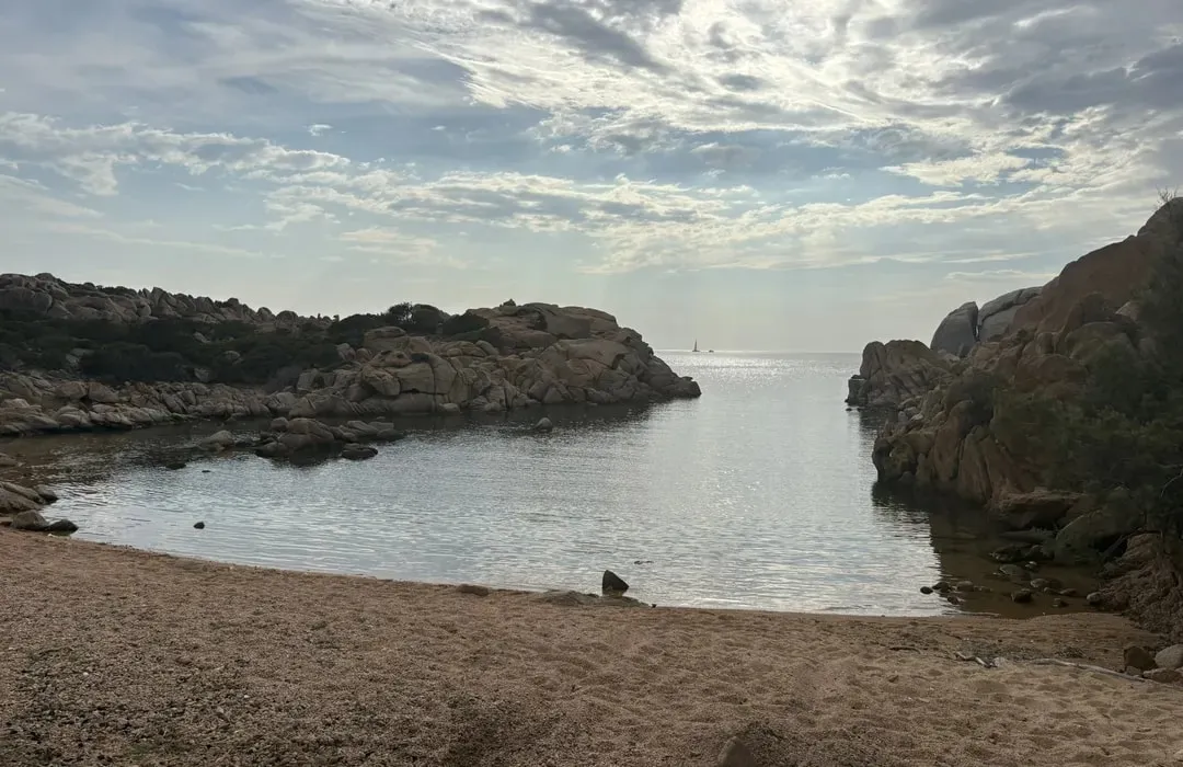 Cala Barbaria, anchorage in France — photo 8
