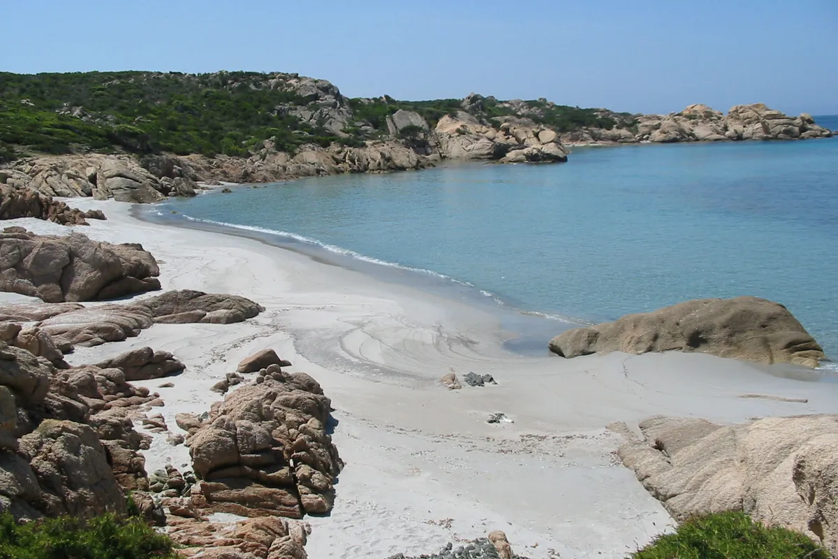 Cala Barbaria, anchorage in France — photo 3