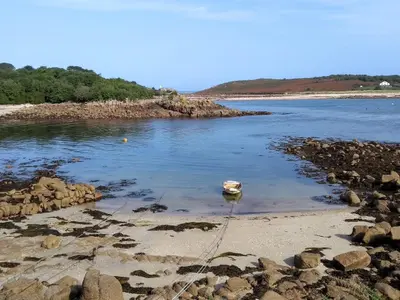 The Cove, stop in Hugh Town, United Kingdom — photo 3