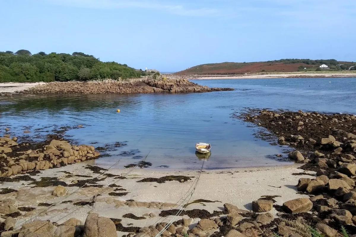 The Cove, stop in Hugh Town, United Kingdom — photo 3