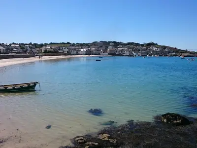 The Cove, stop in Hugh Town, United Kingdom — photo 2