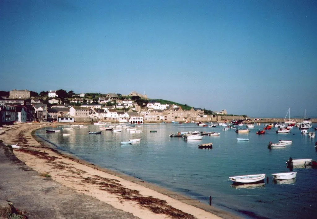 The Cove, stop in Hugh Town, United Kingdom — photo 8