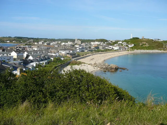 The Cove, stop in Hugh Town, United Kingdom — photo 7