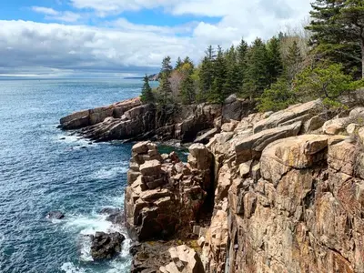 Southwest Harbor, harbour in Mount Desert, United States — photo 3