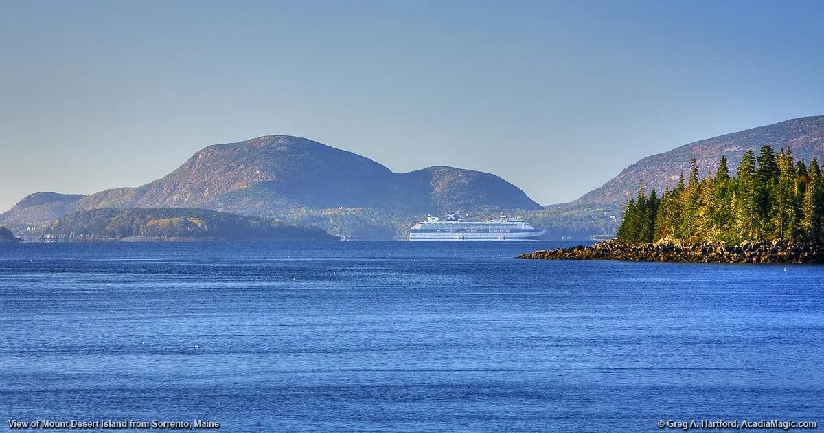 Southwest Harbor, harbour in Mount Desert, United States — photo 7