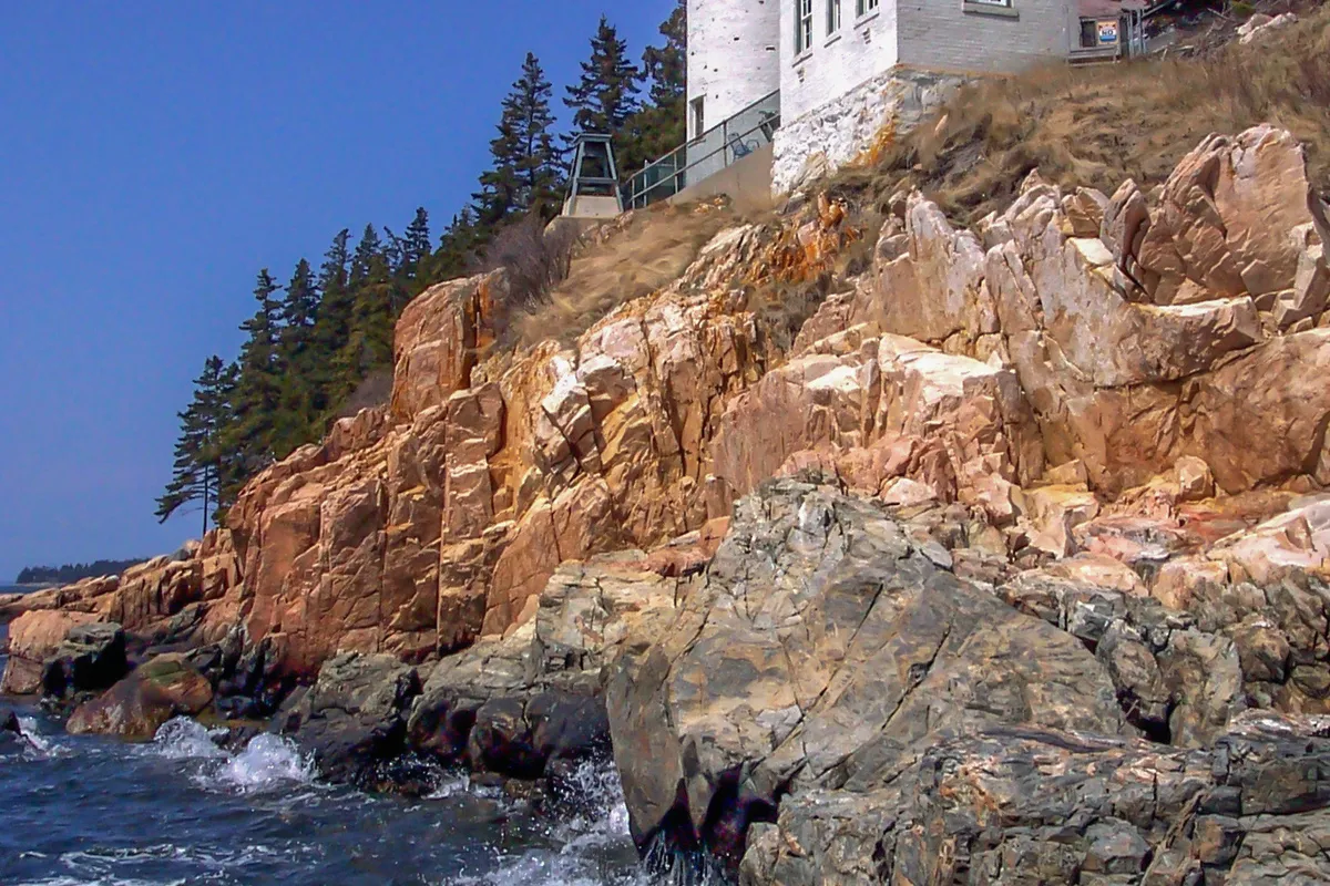 Southwest Harbor, harbour in Mount Desert, United States — photo 8