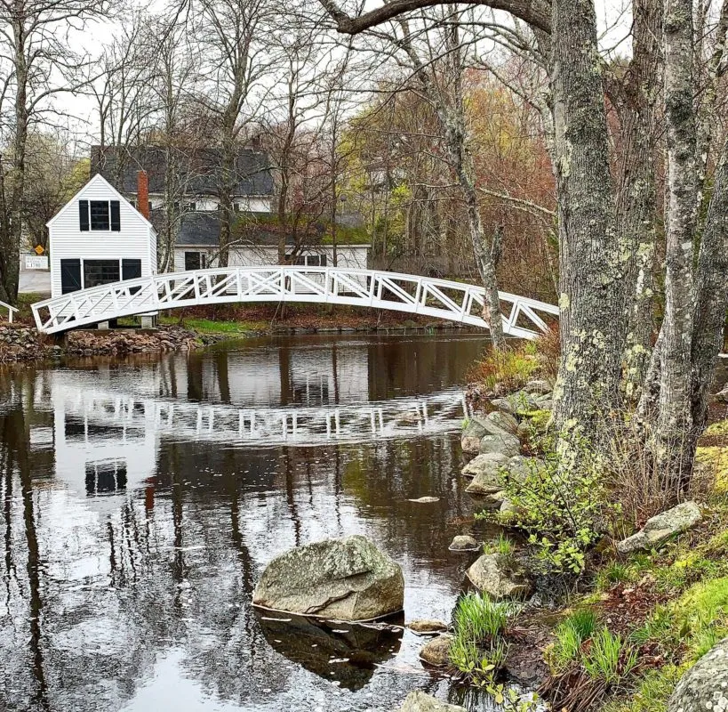 Southwest Harbor, harbour in Mount Desert, United States — photo 2