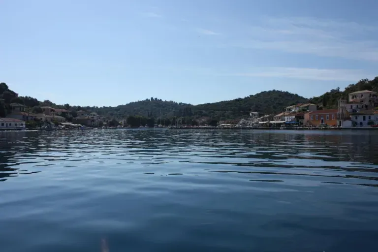 Cape Elia Anchorage in Katomeri, Greece — photo 5