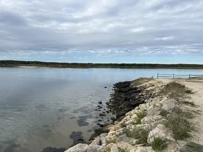 Caleb Pond, stop — photo 5