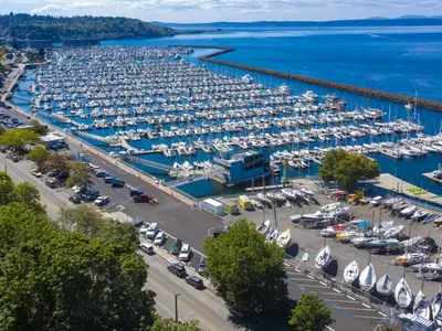 Shilshole Bay Marina