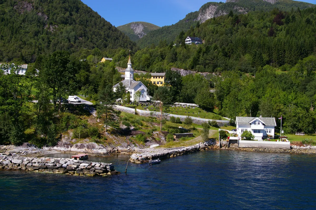 Lænkevig, stop in Denmark